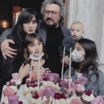 Onur Saylak ve Tuba Büyüküstün’ün ikizleri büyüdü!