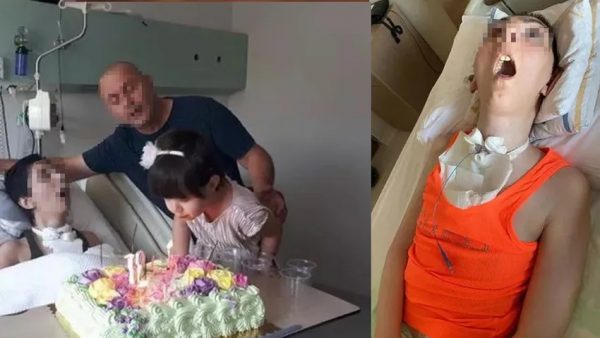 Güzelleşmek isterken yatağa bağlı kaldı