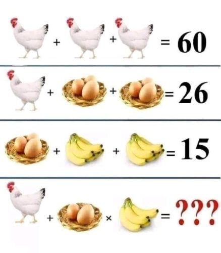 Zor Zeka Sorusu ve Çözümü