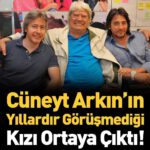 Cüneyt Arkın’ın Bir De Yıllardır Görmediği Kızı Ortaya Çıktı