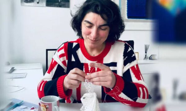 Yılın doktoru seçilen gurbetçi Dilek Gürsoy: ‘Dantel de yaparız Bypass da!’