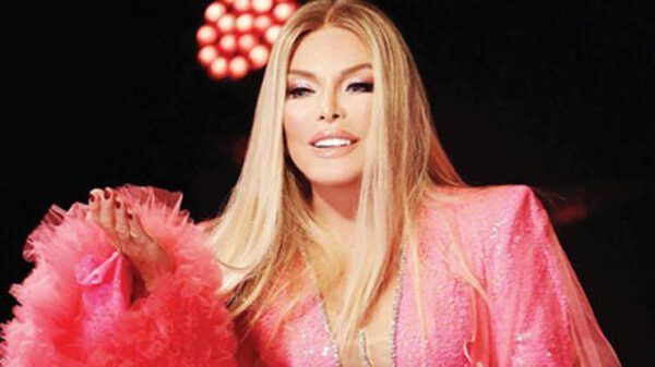 76 yaşındaki Ajda Pekkan, son görüntüsüyle sosyal medyanın diline düştü