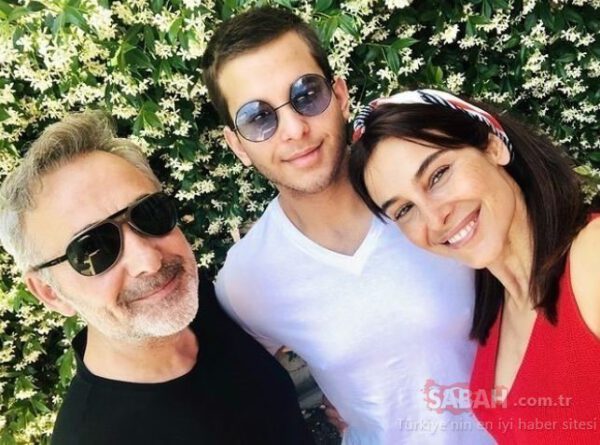 Mehmet Aslantuğ ve Arzum Onan çiftinin oğlu Can Aslantuğ anne- babasının izinde! İşte Mehmet Aslantuğ ve Arzum Onan çiftinin oğlunun yeni mesleği!