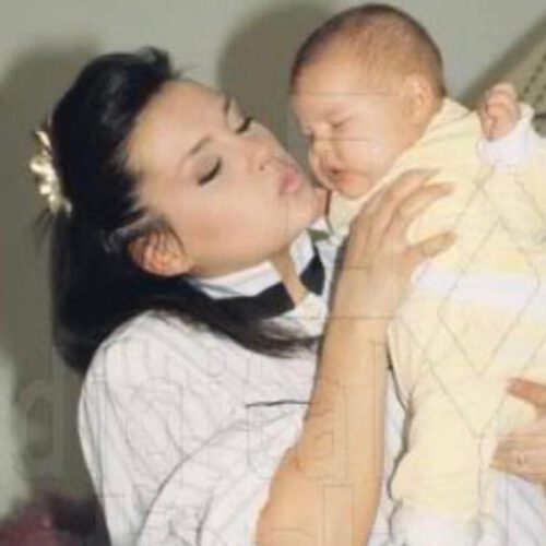Aydan Şener’in Kızı Bakın Kim Çıktı Meğer Ünlü Bir Oyuncuymuş