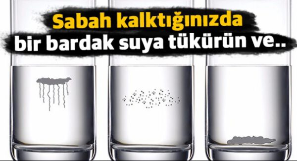 Evde Yapacağınız Tükürük Testiyle Bağırsaklarınızın Sağlıklı Olup Olmadığını Anlayabilirsiniz