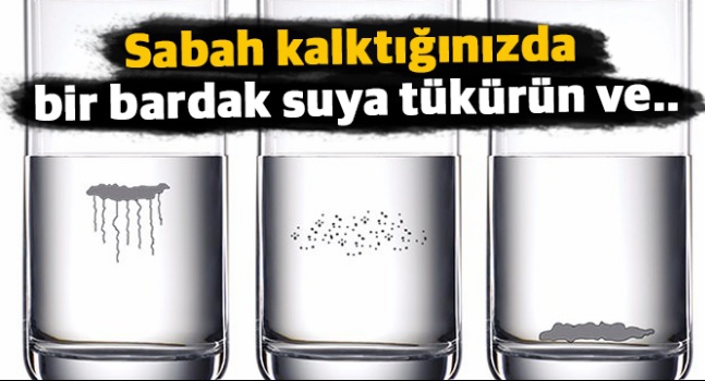Evde Yapacağınız Tükürük Testiyle Bağırsaklarınızın Sağlıklı Olup Olmadığını Anlayabilirsiniz
