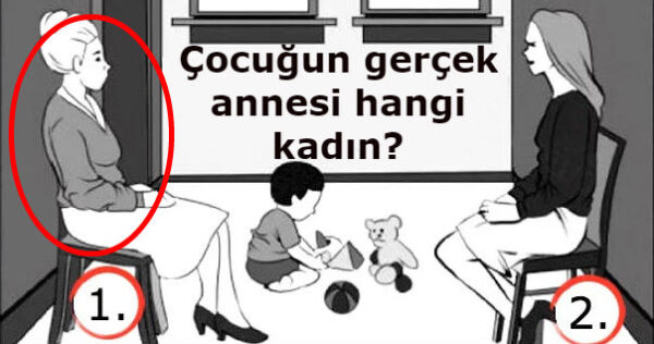 Tek Cevaplık Harika Bir Bulmaca: Mantık İnsanı mısınız? Duygu İnsanı mı?