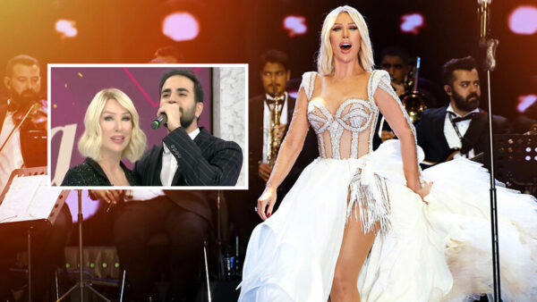 Seda Sayan ve eşinden lolipoplu poz