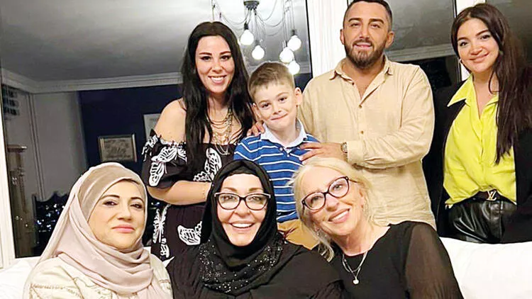 Evlilik yolunda ilk adım… Aileler tanıştı