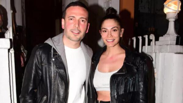 Oğuzhan Koç: Demet’ten gözümü alamıyorum