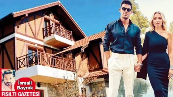 50 bin TL’ye kiralamıştı… Kıyafetlere iki oda!