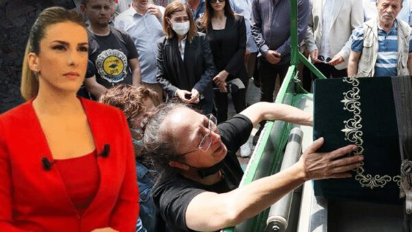 NTV spikeri Özlem Sarıkaya Yurt’a veda! Annesinin sözleri ağlattı