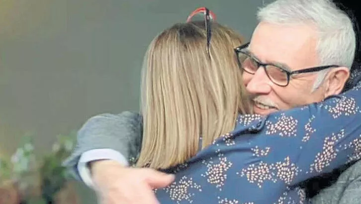Kardeşleriyle 60 yıl sonra tanıştı
