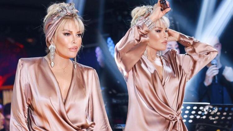 Seyirci “Göremedik” dedi, Ajda Pekkan açtı…
