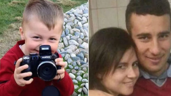 Denizli’de kahreden kaza! Bir aile yok oldu