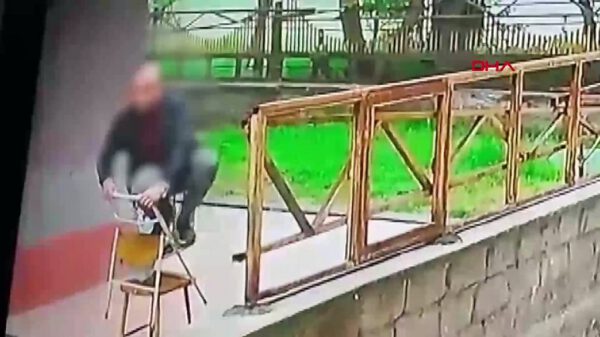 Görüntüleri izleyince ortaya çıktı! Tayt hırsızına  suç duyurusu… ‘Bir sürü çamaşırın içinden sadece benimkiler kayboluyordu’
