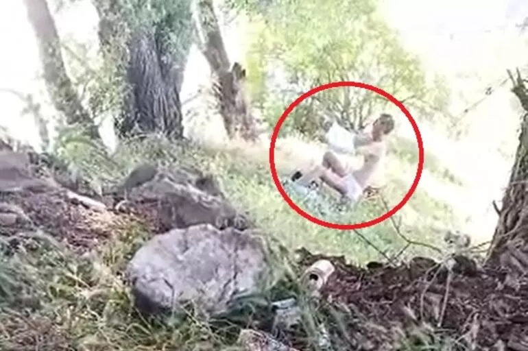Acı haber geldi! Arkadaşı ‘girme’ diyerek uyarmış ama…