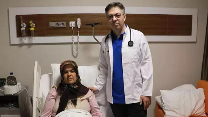 300 binde bir görülen hastalığa yakalandı! Kalbi kirli kan ile besleniyor