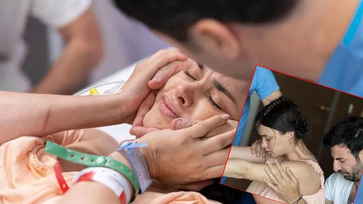 Hande Soral’ın doktoru paylaştı: Saatler süren bir emek, dile kolay tam 16 saat!