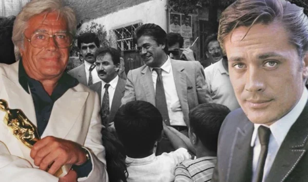 Son Dakika: Usta sanatçı Cüneyt Arkın’ı yitirdik