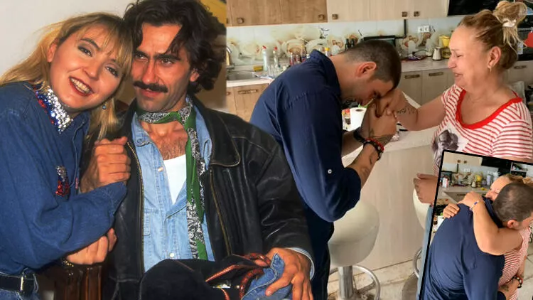 Çiçek Taksi’nin Manolya’sı asker annesi oldu: Güle güle git oğlum!