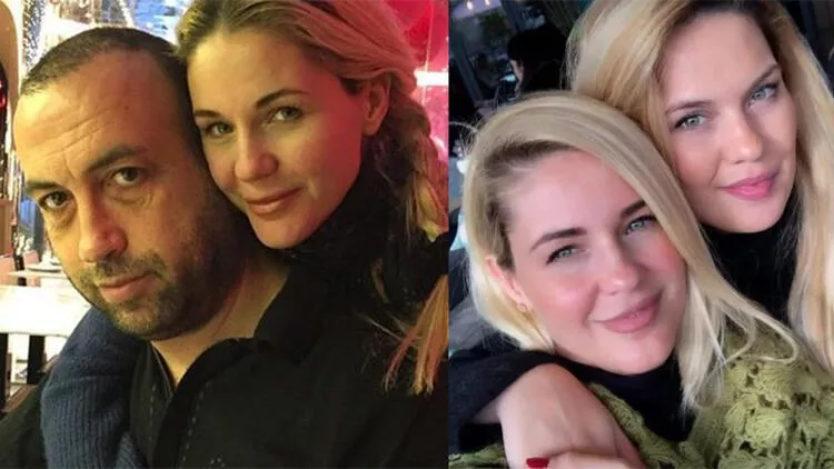 Eski eşi ve kız kardeşi aşk mı yaşıyor? Emine Ün’den ihanet iddiasına cevap