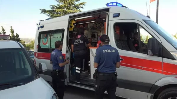 Düğün dehşete dönüştü! Gelin almada başlayan gerilim büyüdü