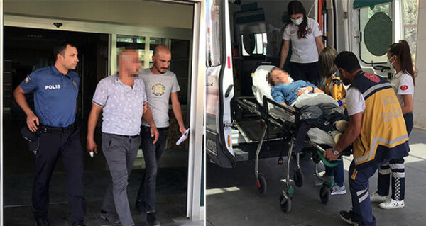 Önce birlikte boşanma dilekçesi verdiler, sonra iş yerine gidip bıçakladı