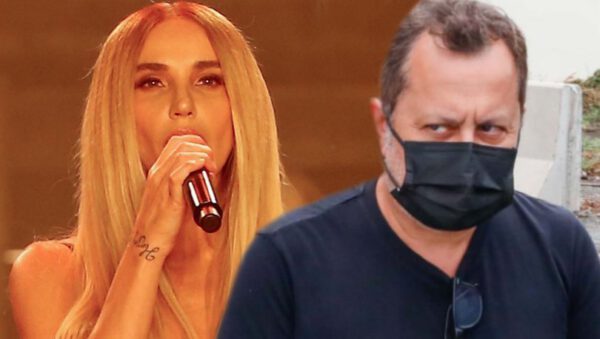 Gülşen’e cezaevinde eşi Ozan Çolakoğlu’ndan ziyaret!