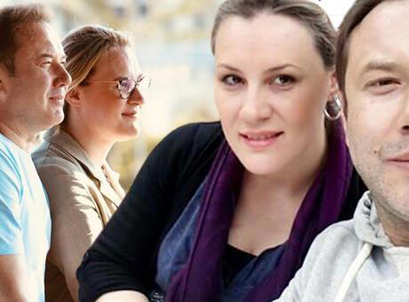 Şoray Uzun’dan mutluluk pozu: Neredeyse çeyrek asır!