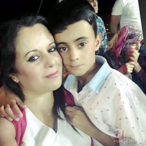 Anne oğul birlikte can verdi!
