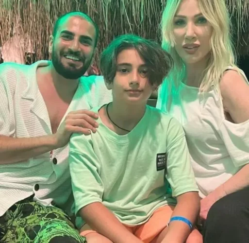 Çağlar Ökten’in oğlu Artur Ökten: Seda Sayan benim annem değil