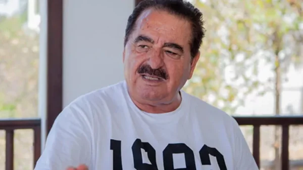 İbrahim Tatlıses’ten kafa karıştıran açıklama: Hanımla boşandık… Yeniden evlenmeyi düşünüyorum!