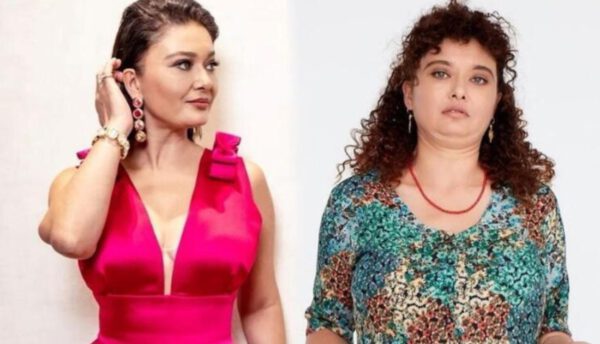 Nurgül Yeşilçay rolü için bambaşka birine dönüştü