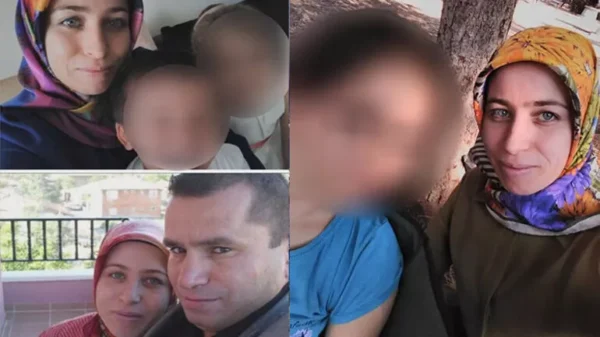 Ankara’da dhşet! Boşanma aşamasındaki adam eşini ve çocuklarını oldrüp hayatına son verdi
