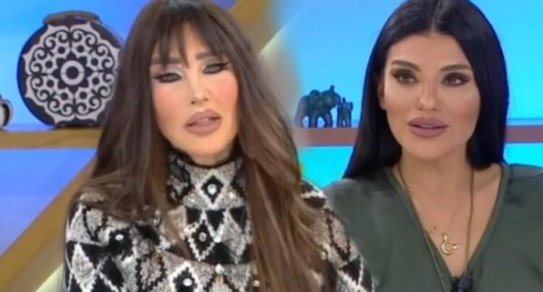 Seren Serengil hastanelik oldu