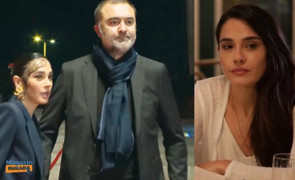 Nikâhtan önce bebek geliyor! Funda Eryiğit ve yönetmen sevgilisi Berkun Oya’dan güzel haber…