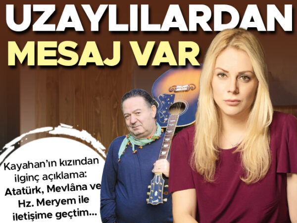 Beste Açar: Uzaylılardan mesaj var