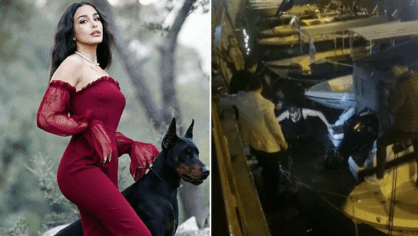 Ceren Ceylan’ın son görüntüsü çıktı! Çığlıklar yürek parçaladı: Ölüyor yetişin