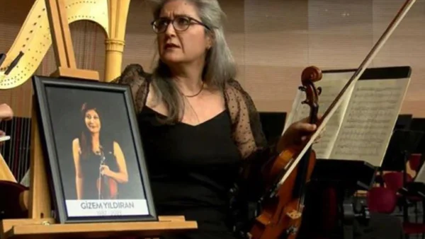 Keman sanatçısı Gizem Yıldıran hayatını kaybetti