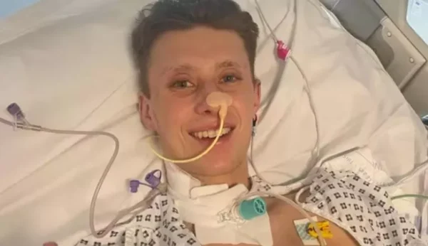 Grip diye hastaneye gitti, iki bacağını kaybetti! Doktorlar yaşaması için yüzde 30 şans verdi…