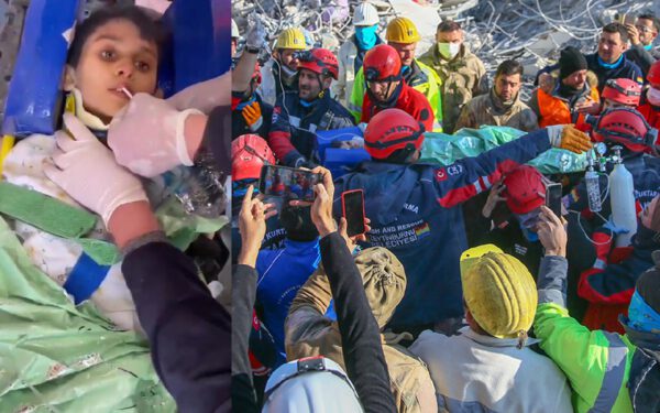 Deprem enkazından çıkarılan Semih Ege’nin isteği tüm ülkeyi duygulandırdı