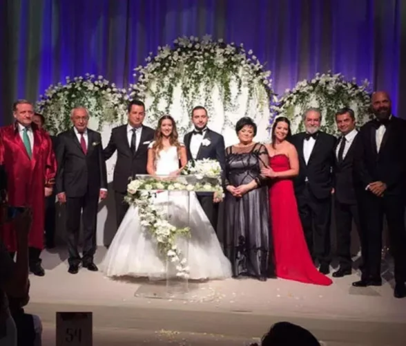 ÇOCUKLARININ MÜRÜVVETLERİNİ GÖRDÜLER