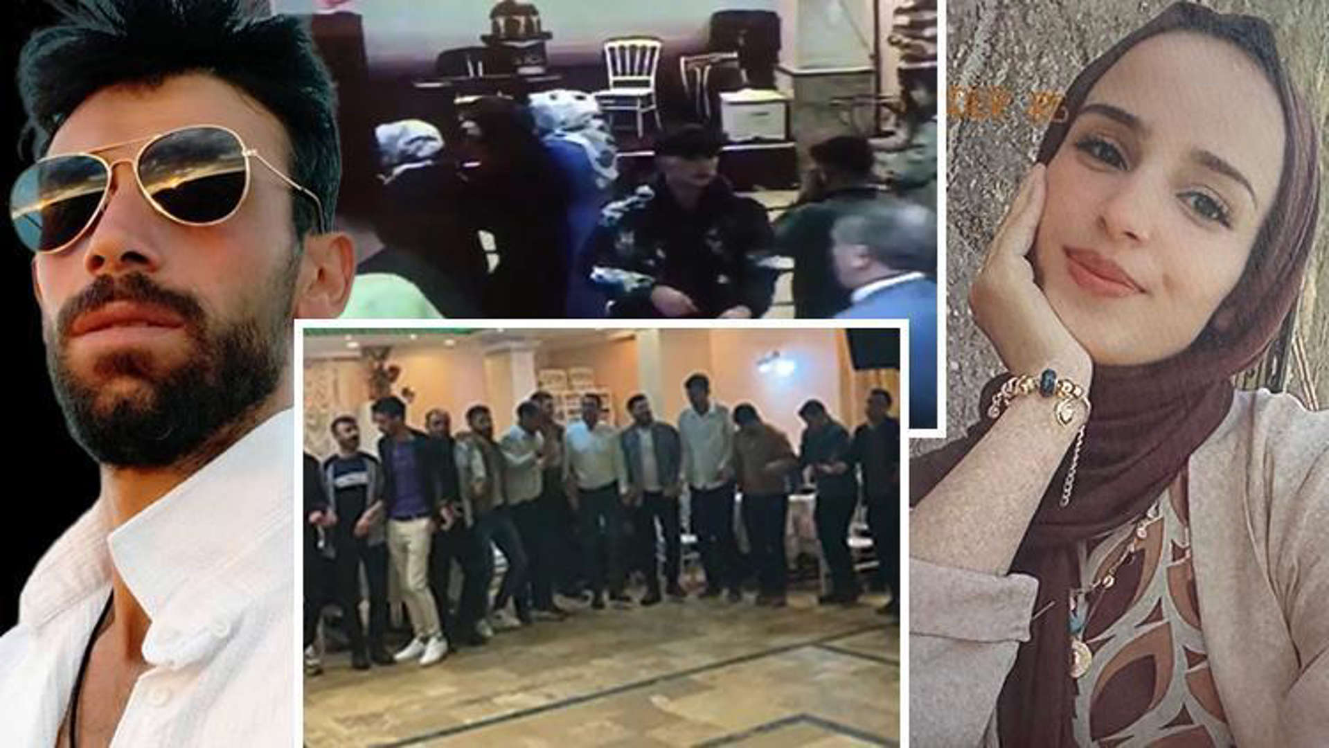 Sultanbeyli’de düğünde saplantılı aşık düğünü bastı! Kader hayatını kaybetti