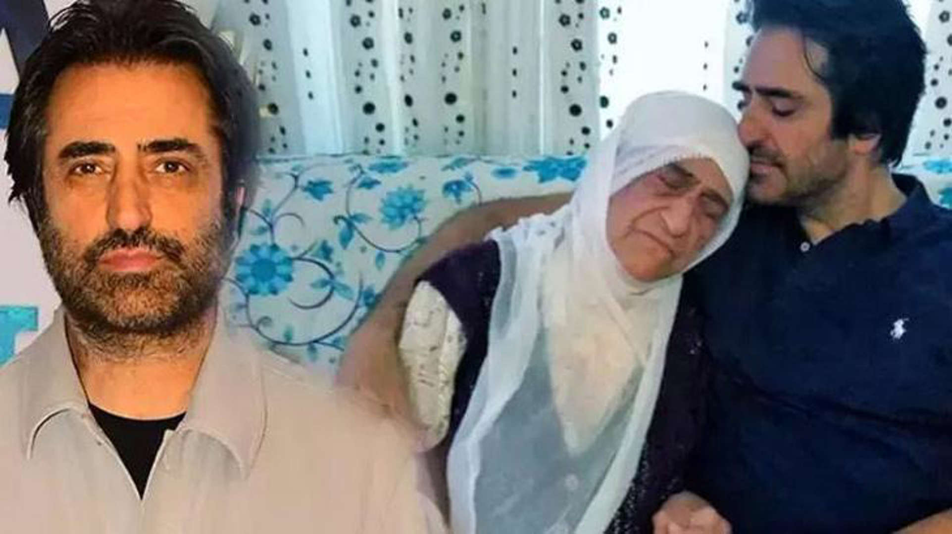 Mahsun Kırmızıgül en büyük gönül sızısını anlattı: Annem beni tanımıyor!