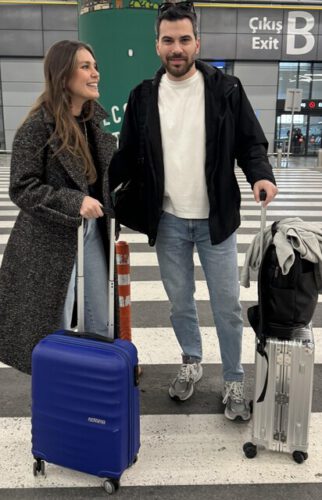 Aslı Enver’den Demet Evgar yorumu: Çok tatlı