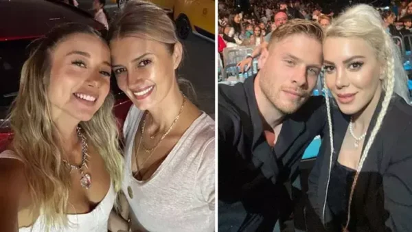 ‘Eşimden uzak dur’ kavgası! Survivor yarışmacılarının aileleri birbirine girdi