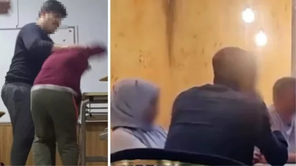 Cnsl istsmarın yaşandığı yurtta eğitmenden öğrencilere skandal mesaj: Cinsel ilişkiye girelim mi?