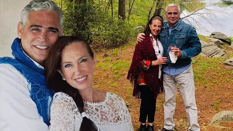 Nermin Bezmen’den kaybettiği eşi Tolga Savacı’ya: Hani onlar gibi yaşlanacaktık, el ele…