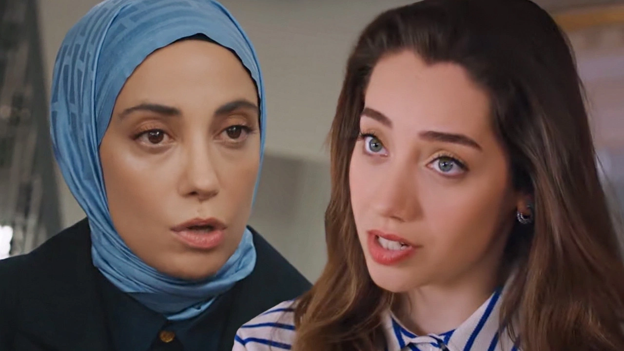 Efsane Dizi Kızılcık Şerbeti’nde Olay Değişiklik! O Dönem Sona Erdi